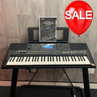 Used Yamaha PSR-E463 Keyboard
